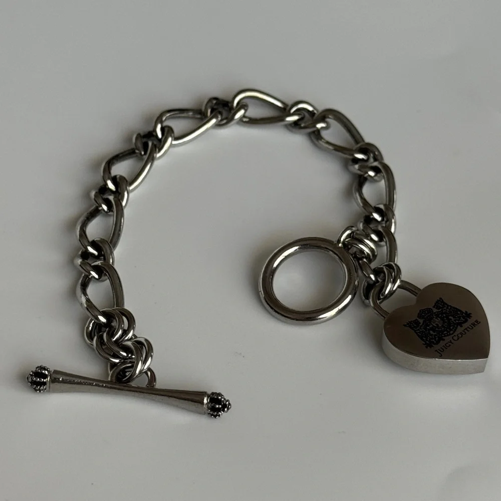 Juicy Couture Toggle Bracelet - Picture 4 of 5